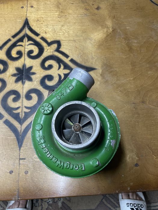 Продам турбину на джондир