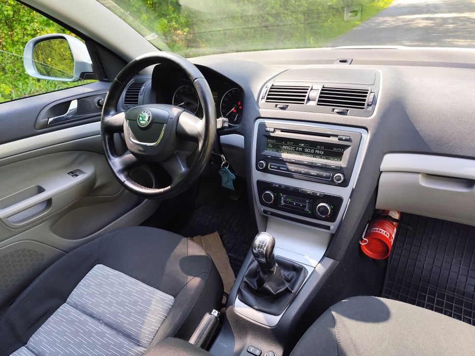 De vânzare Skoda Octavia facelift 1,4