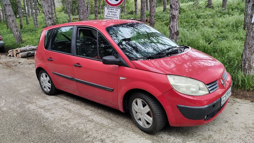 Renault Scenic 2004