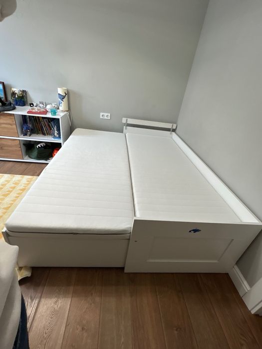 Легло IKEA Brimnes
