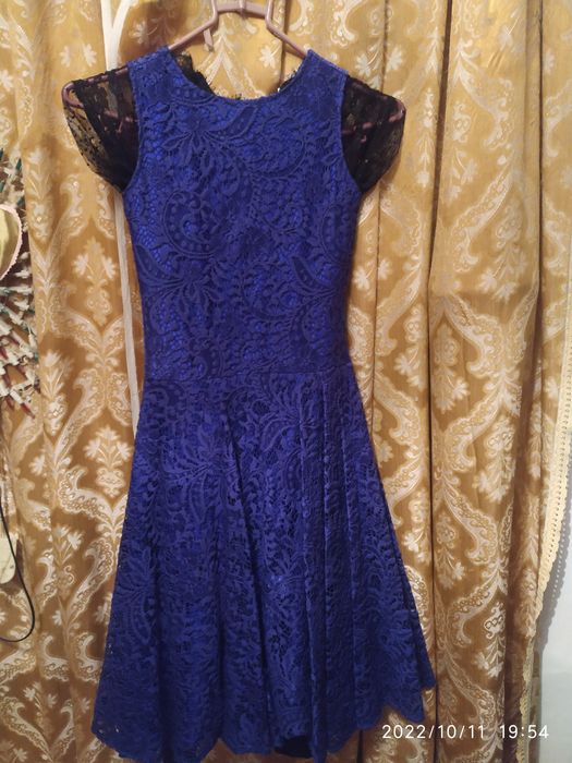 Платья спортивно-бальные