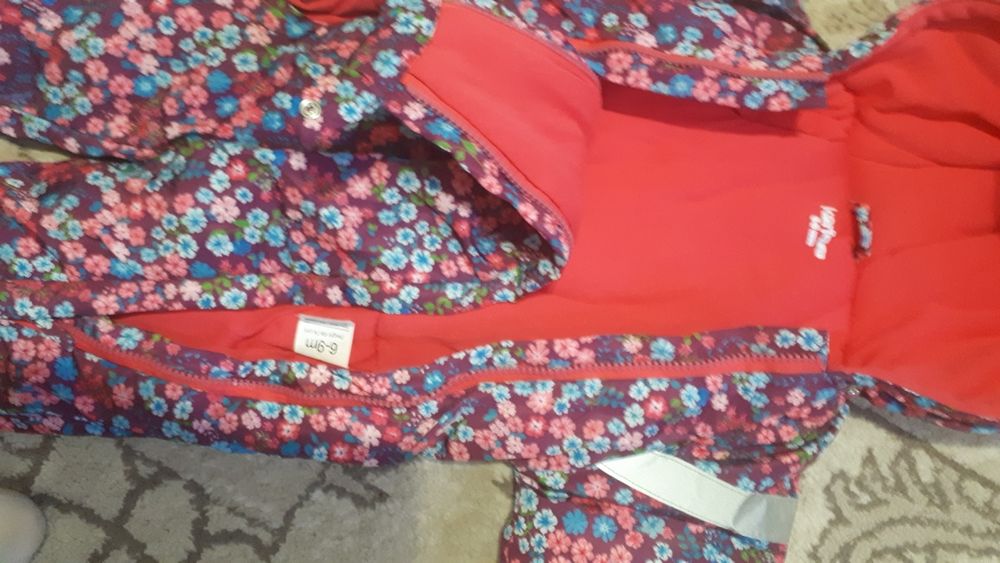 Продам дет. комбез на осень