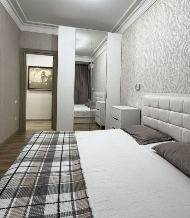 Продаётся 3-х комнатная квартира в ЖК «Дархан Модерн» / Парк Тельмана