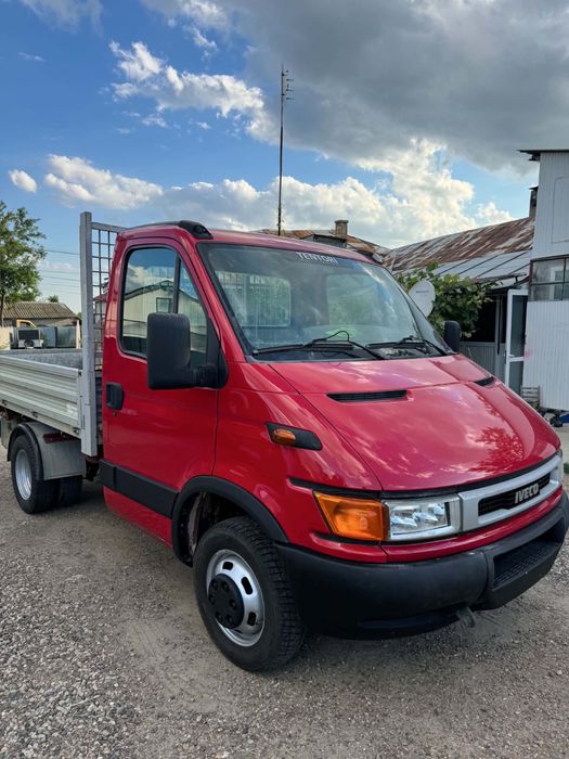 Iveco Daily!Basculabil! 35c11!