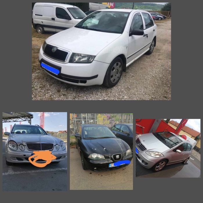 Inchiriez /de inchiriat auto pt nevoie personala si pt livrare /glovo