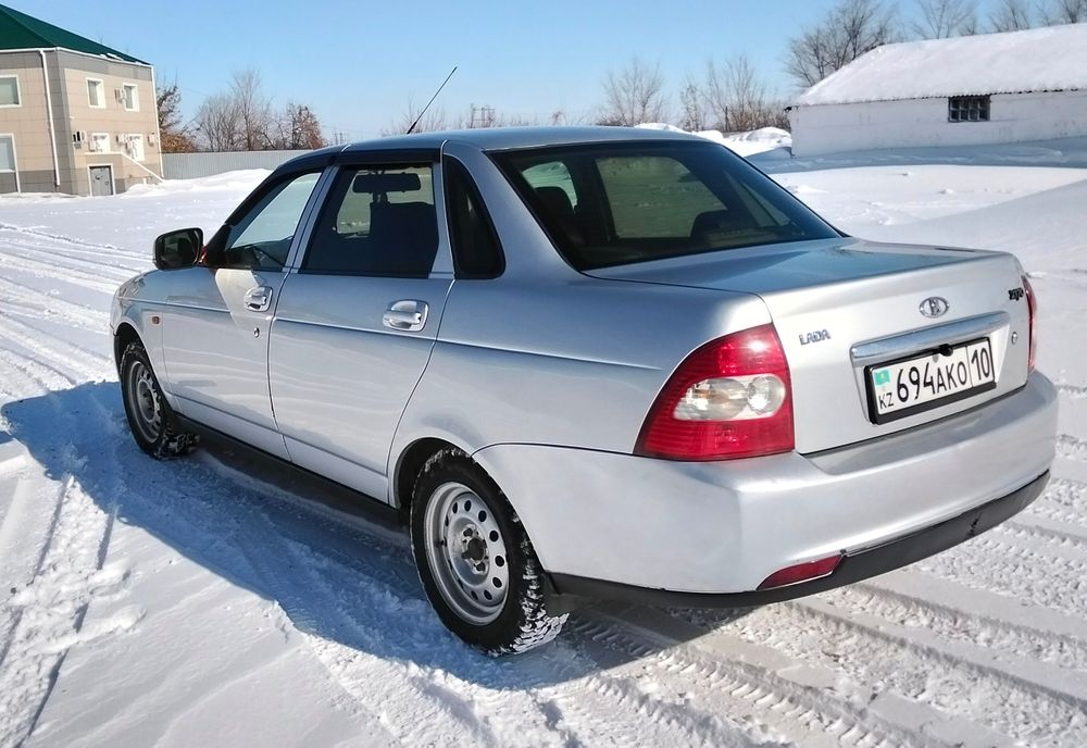 Продам Лада Приору