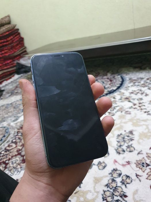 iPhone 13 pro korpusda xr