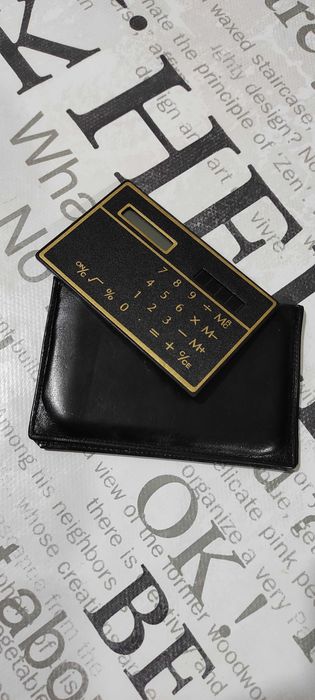 Стара мини елка, слънчеви батерии. От 80 -те години!