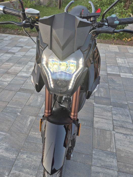 Barton Noxo 125 ccm