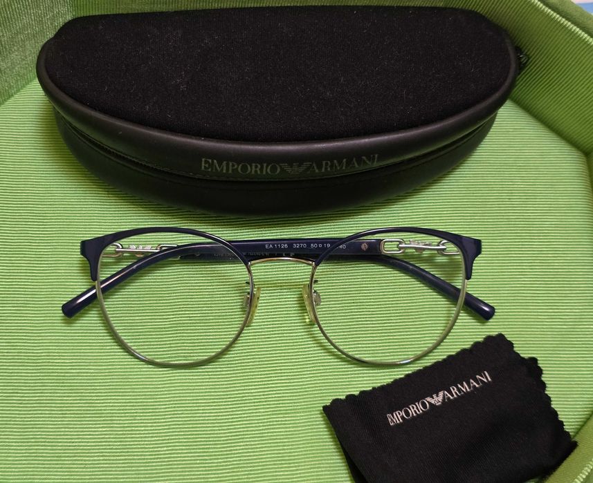 Оригинални диоптрични рамки