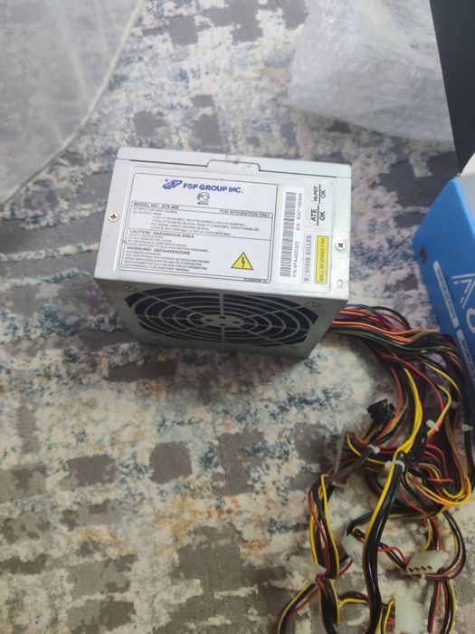 Блок питания FSP 450w