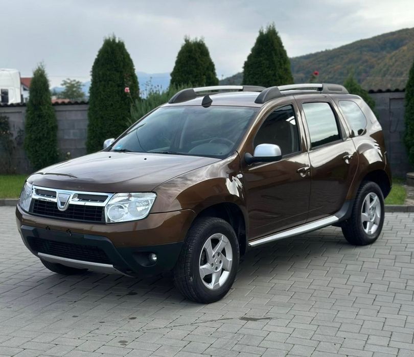 Dacia duster 1.5 d
