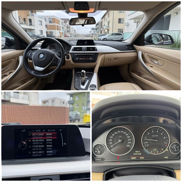 BMW Automat • 318i 2014