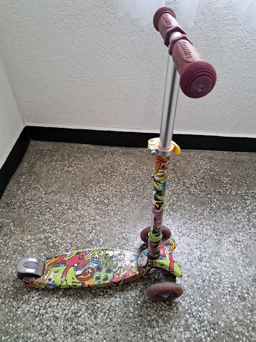 Детска тротинетка