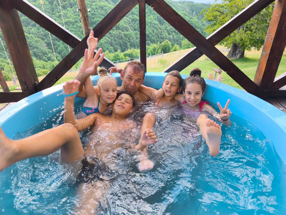 Cabana de inchiriat