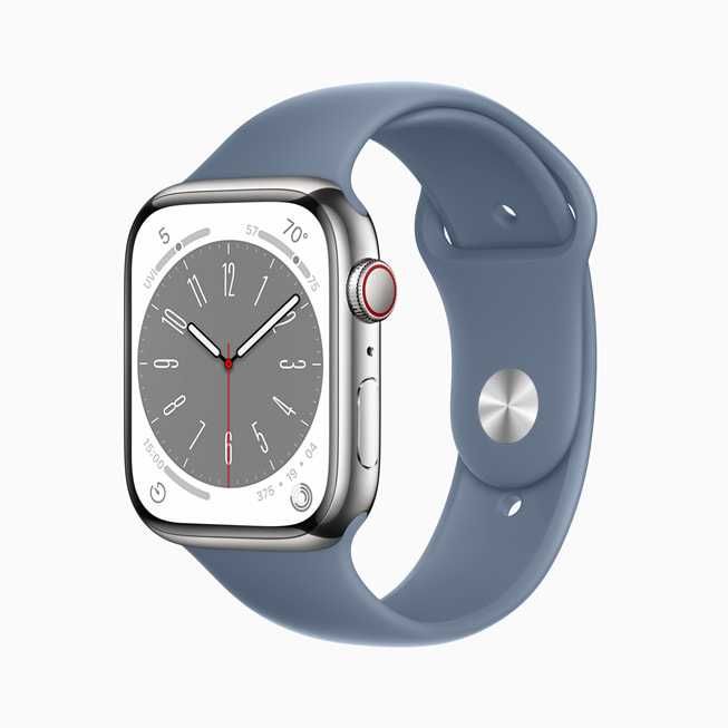 Apple Watch Series 8 для iPhone — проверка перед покупкой