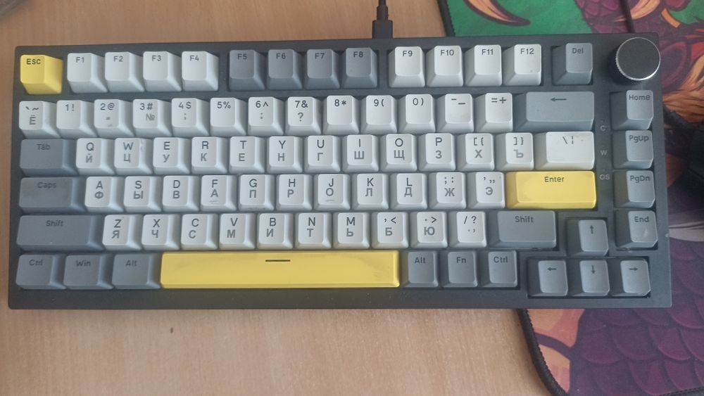 ПК игровой тянет все игры