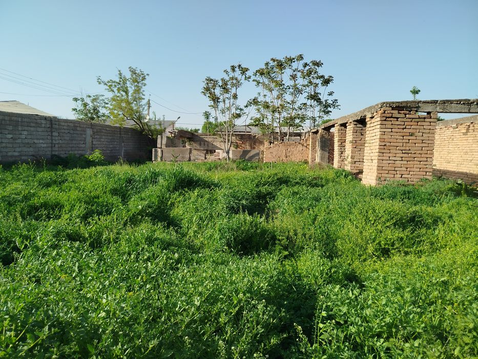 Hovli sotiladi (yer)