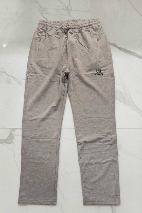 Нов мъжки екип 100% памук Bogner топ качество уникален