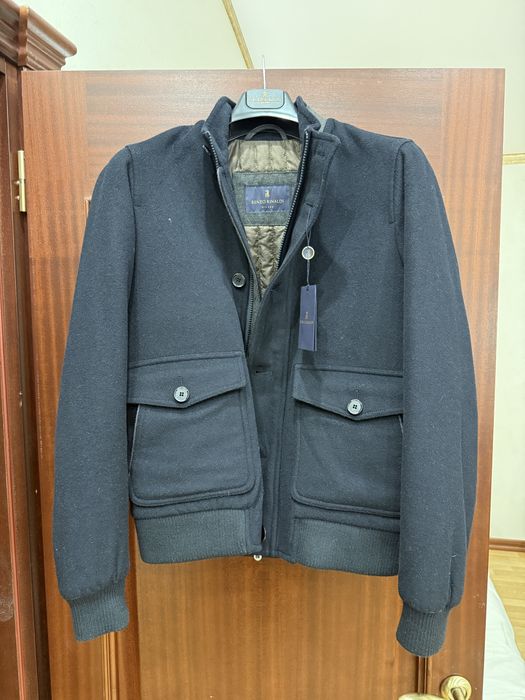 Renzo Rinaldi куртка новая