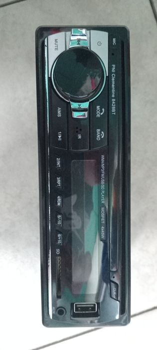 Радио с Bluetooth 4x45w