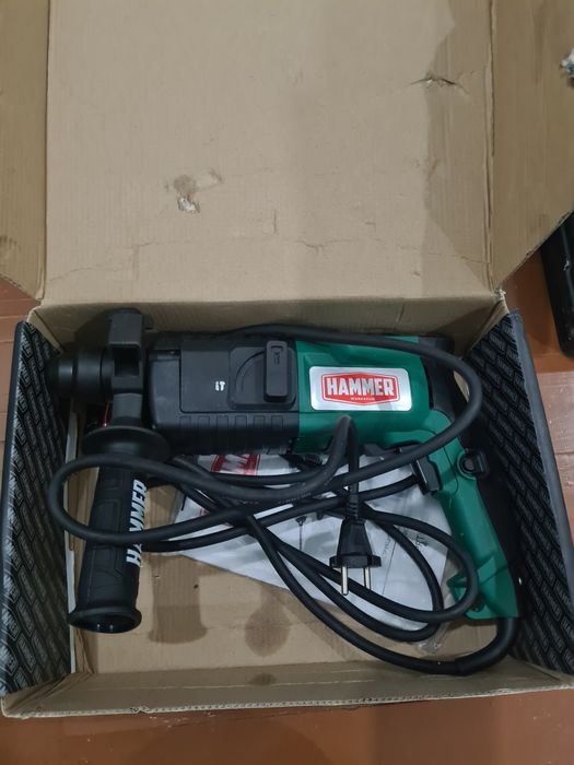 Перфоратор сотилади