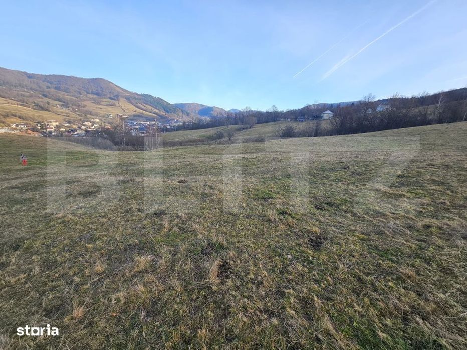 Teren intravilan de 16667 mp, Sosea de Centura, Abrud