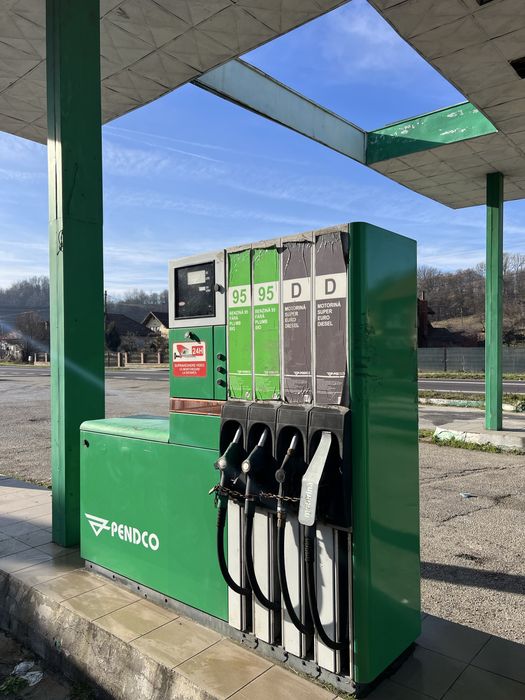 Pompe distributie benzina motorina Tokheim Quantium 500T1, Wayne Dresser 687
