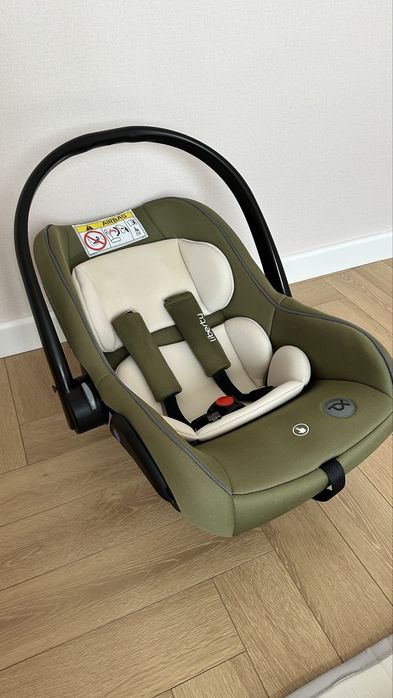 Автокресло люлька 0+ мес