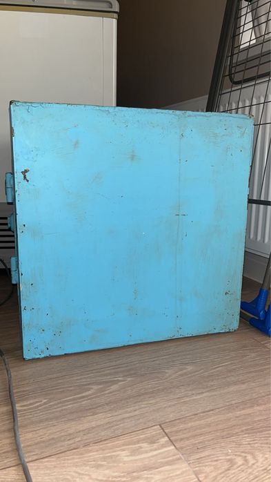 Сейф железный б/у