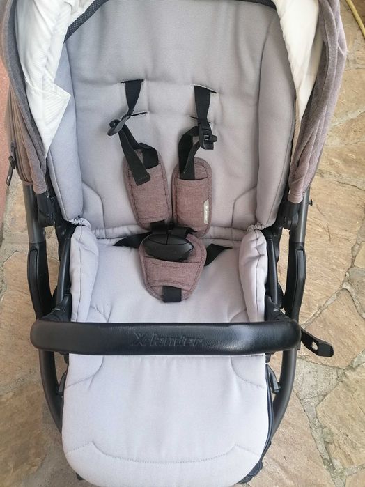 Бебешка количка X-Pulse X-LANDER