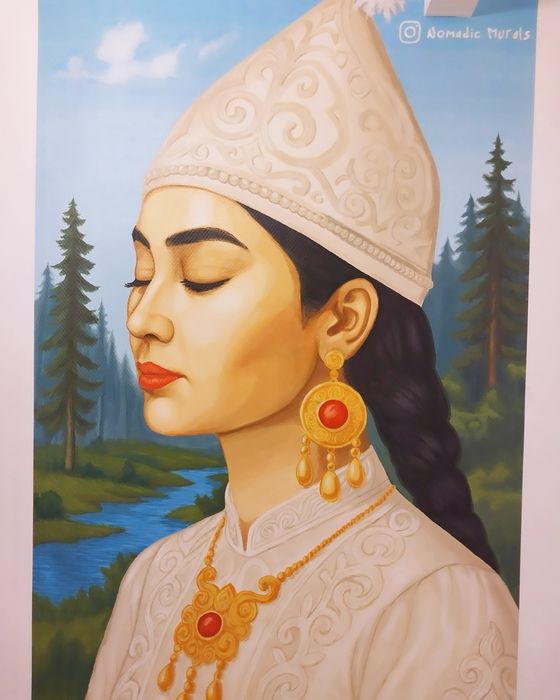 Художник, роспись стен, граффити, мурал, суретші, қабырға суреті.