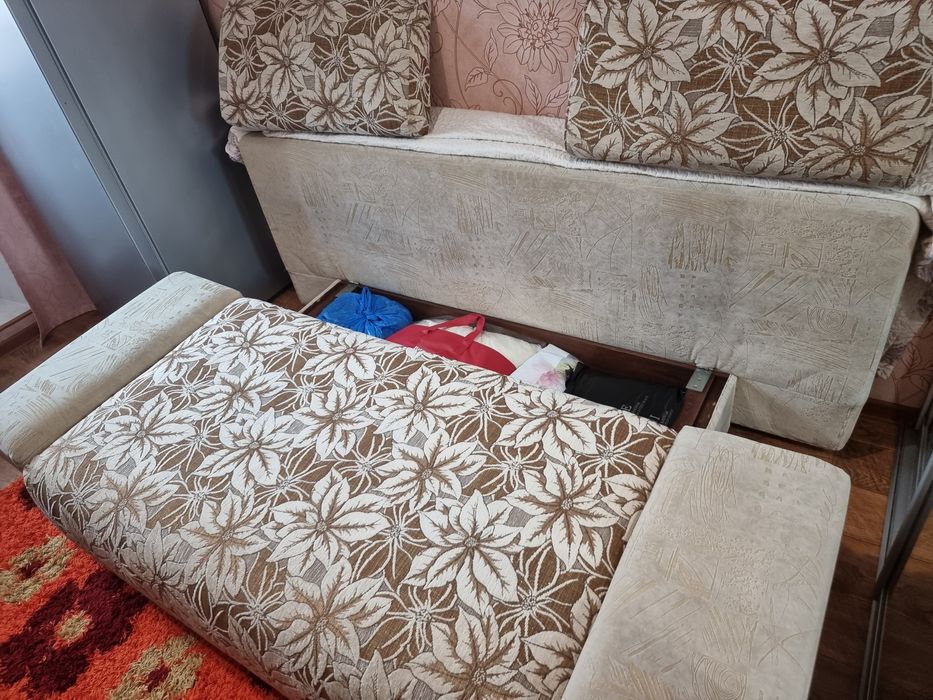 Диван раздвижной