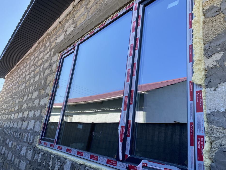 “Окна, которые делают ваш дом уютнее!”