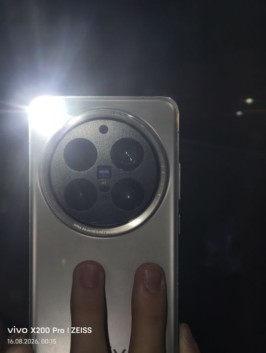 vivo x200 pro обмен
