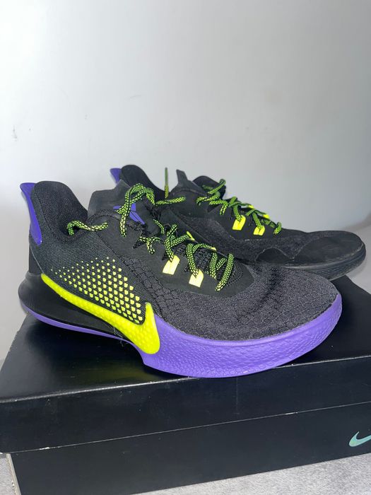 Nike Kobe Mamba Fury