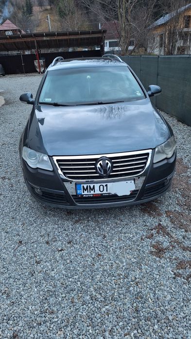 Passat b6 2.0 tdi Euro5