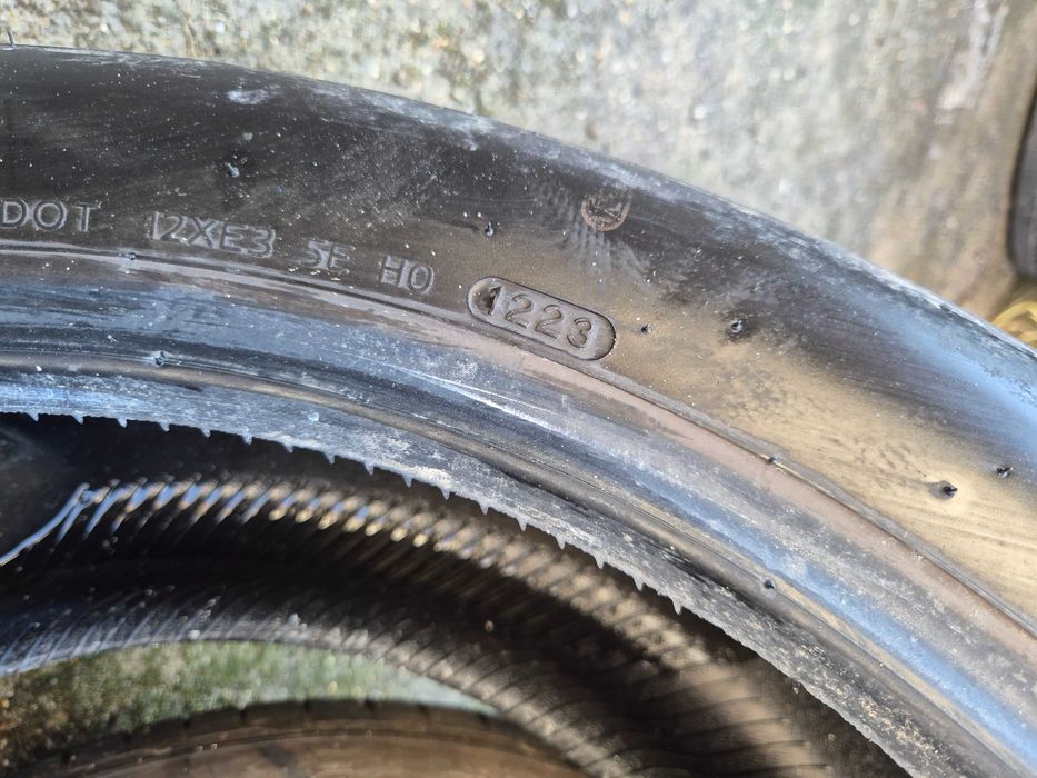 2 Anvelope de VARA - 235/50/20 - HANKOOK - Stare F BUNA - 2023 !