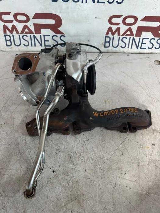 Dezmembrari Turbina VW Caddy 2.0 euro 6 fab 2025 cod piesa 05L131121J