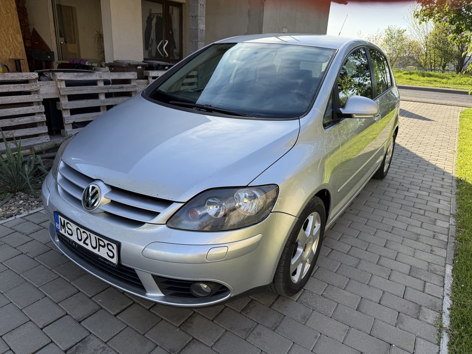 VW Golf Plus 1.6 FSI
