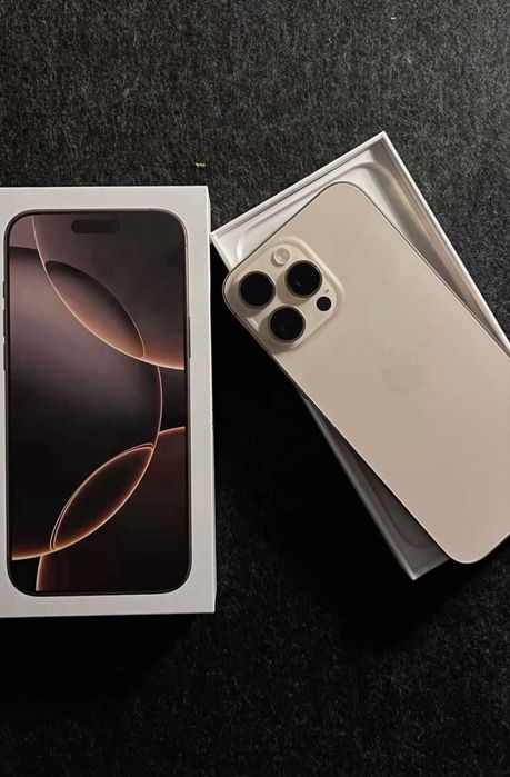iPhone 16 Pro Max
