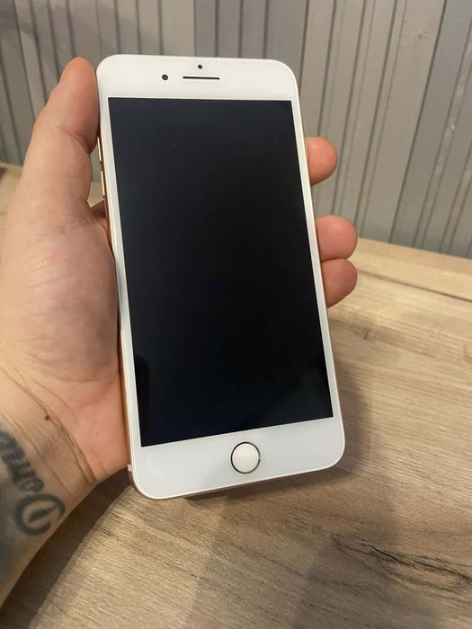 Iphone 8 plus gold