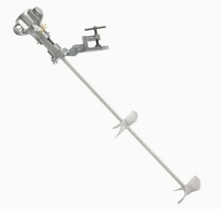 50 галлонли пневматик ппу аралаштиргич / ппу мишалка