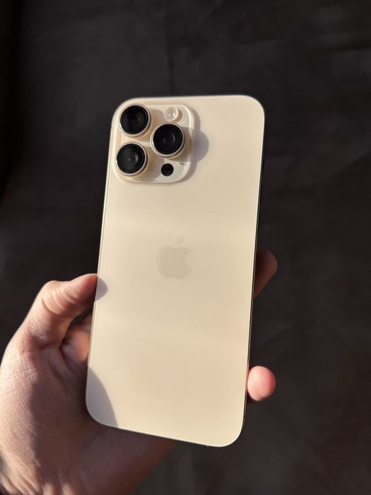 Iphone 16 Pro Max 256gb