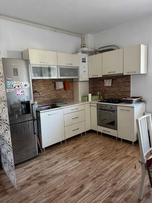 Prima inchiriere apartament 2 camere cartier Damaroaia -str Izbiceni