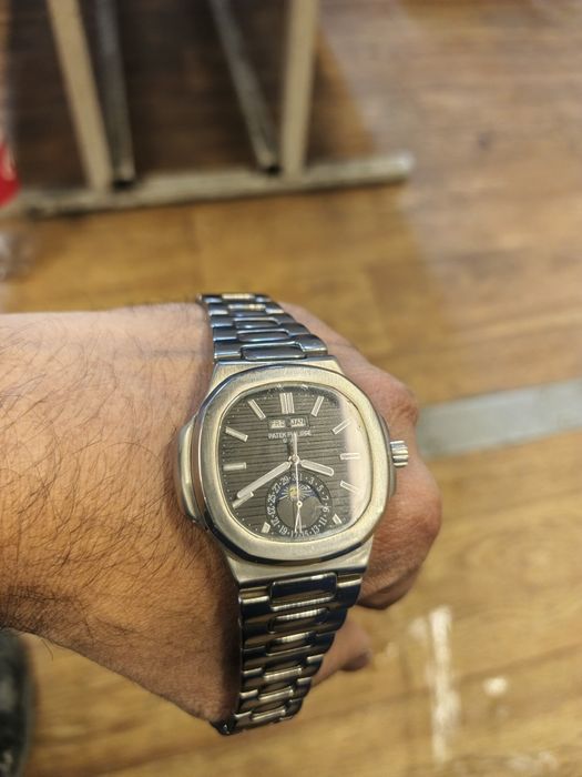 Patek phillipe   Механика
 Автопазавод ичиди Хамма функция ишлиди ААА