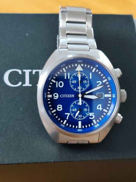 Ceas Citizen Eco-Drive Chronograph
