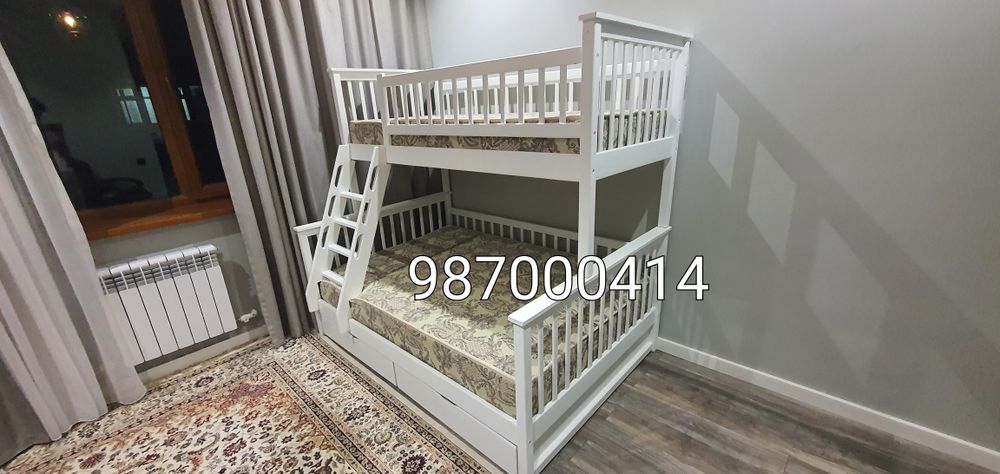 Bolajonlar uchun mebellar.