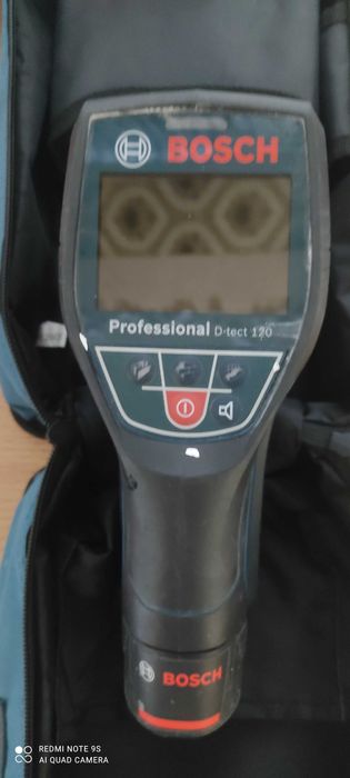 Bosch D tect120 Professional -тушка.