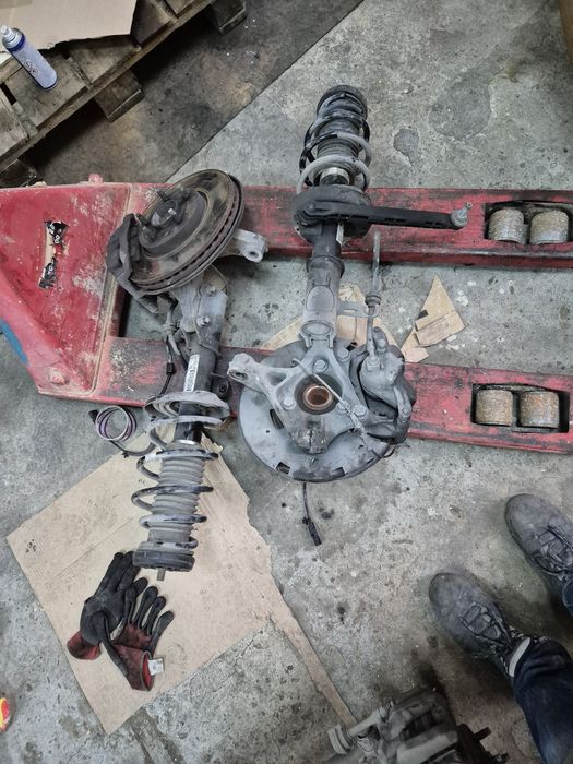 Fuzeta telescop arc opel astra j 2015